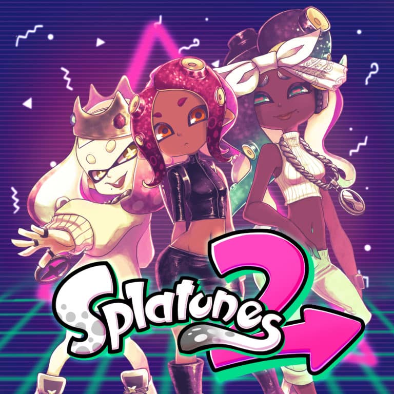 Album art for Splatunes 2