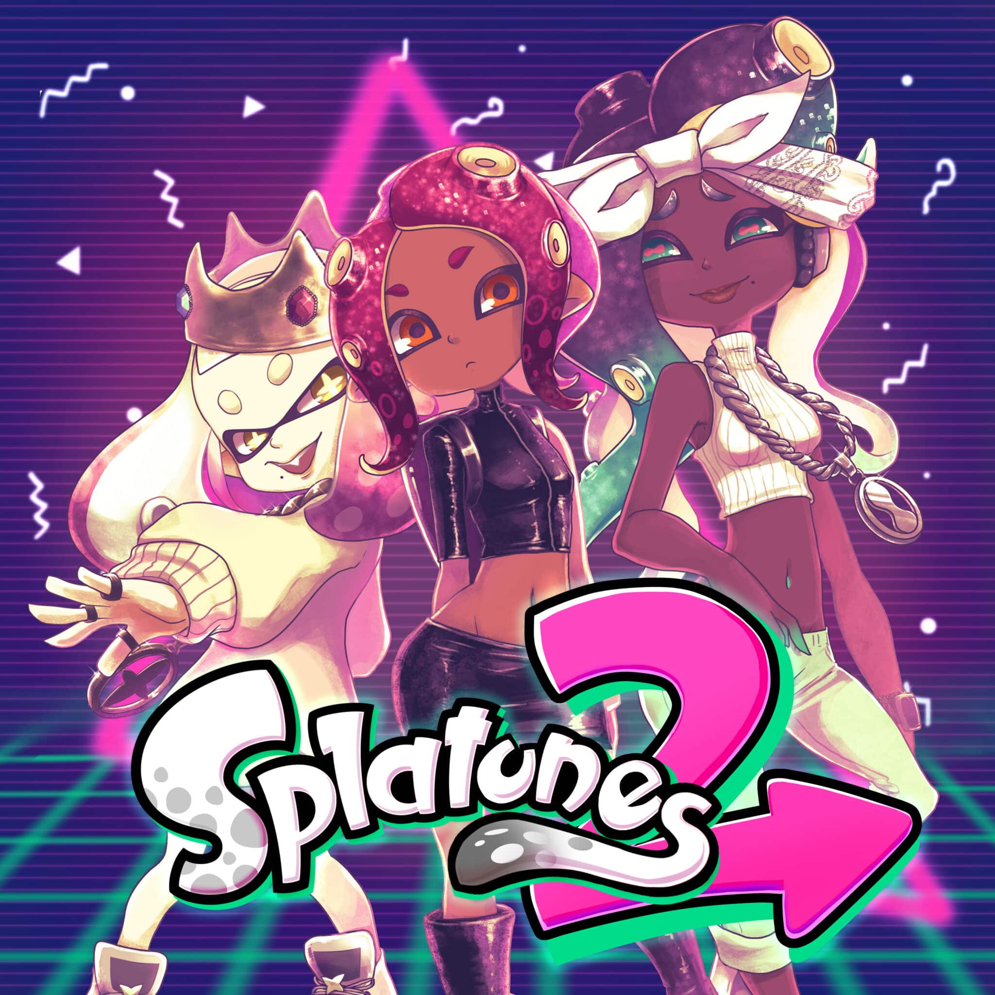 Album art for Splatunes 2