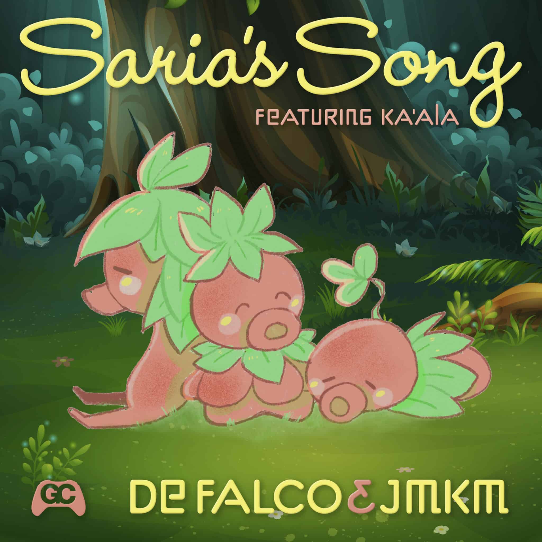Album art for Saria's Song (feat. Ka'ala)