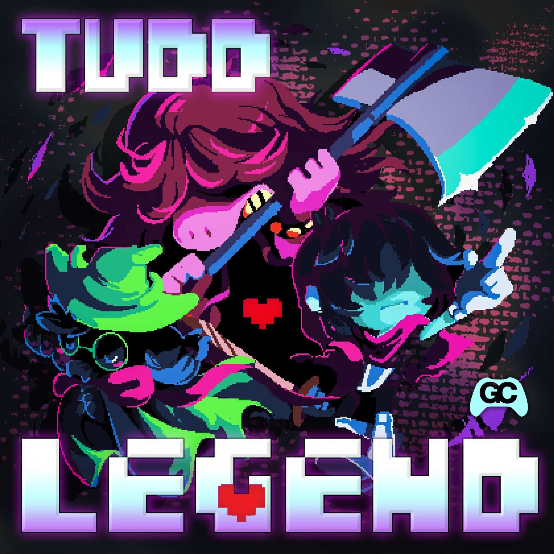 Album art for Legend (Undertale)