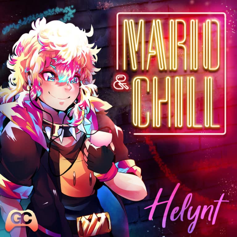 Album art for Mario & Chill