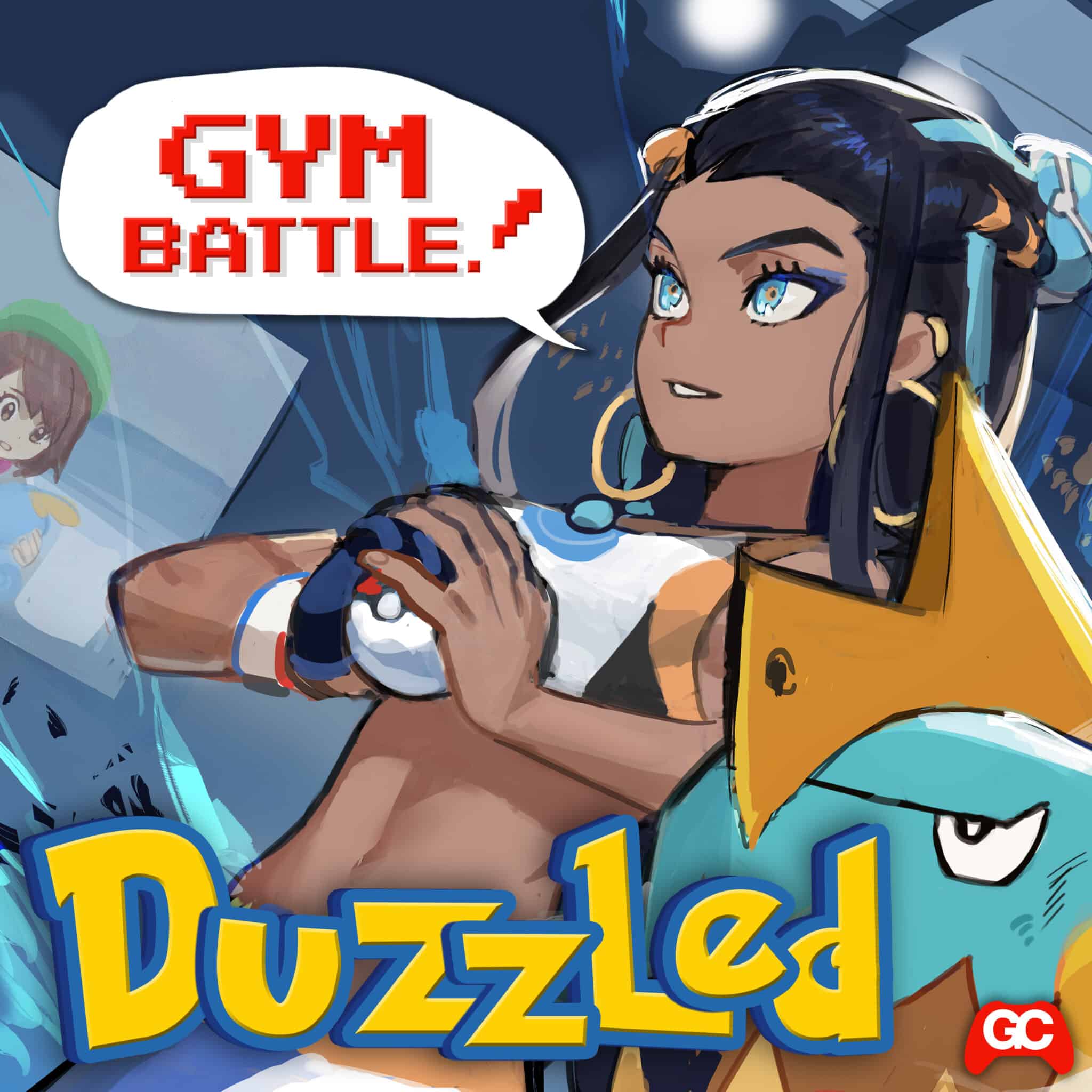 Album art for Gym Battle