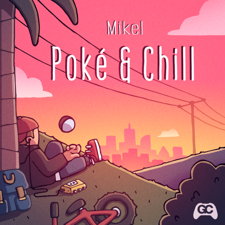 Album art for Poké & Chill