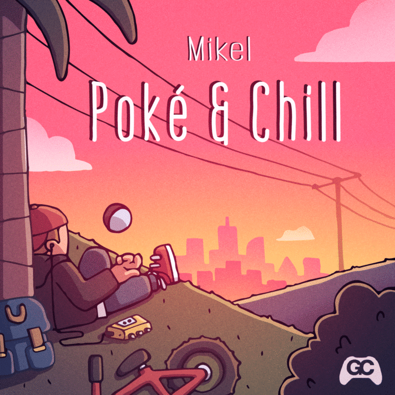 Album art for Poké & Chill