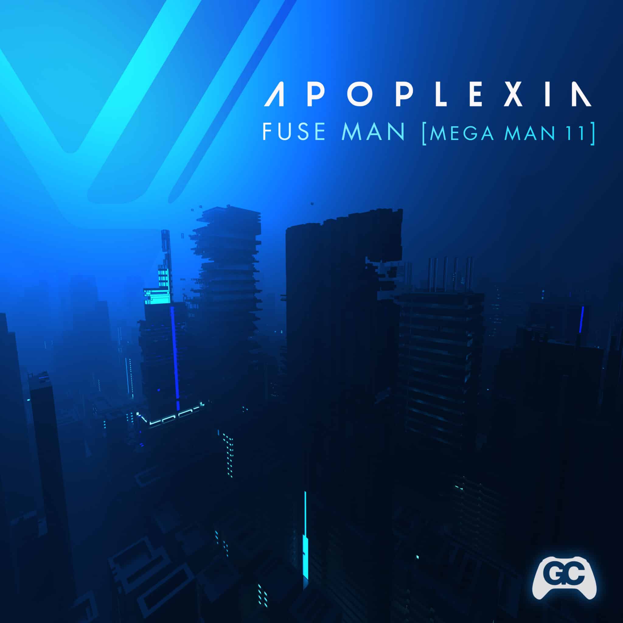 Album art for Fuse Man