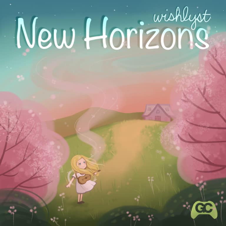 Album art for New Horizons