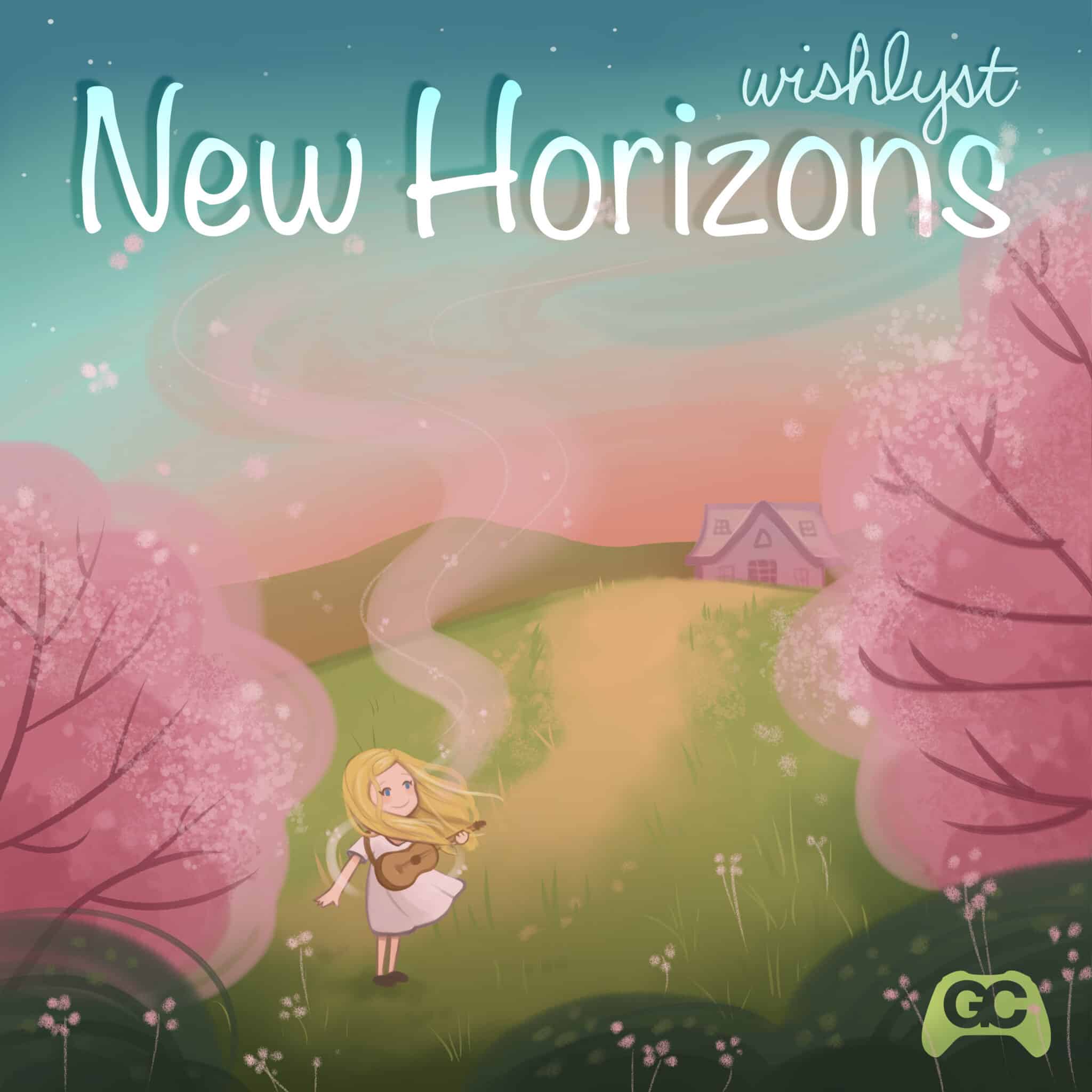 Album art for New Horizons