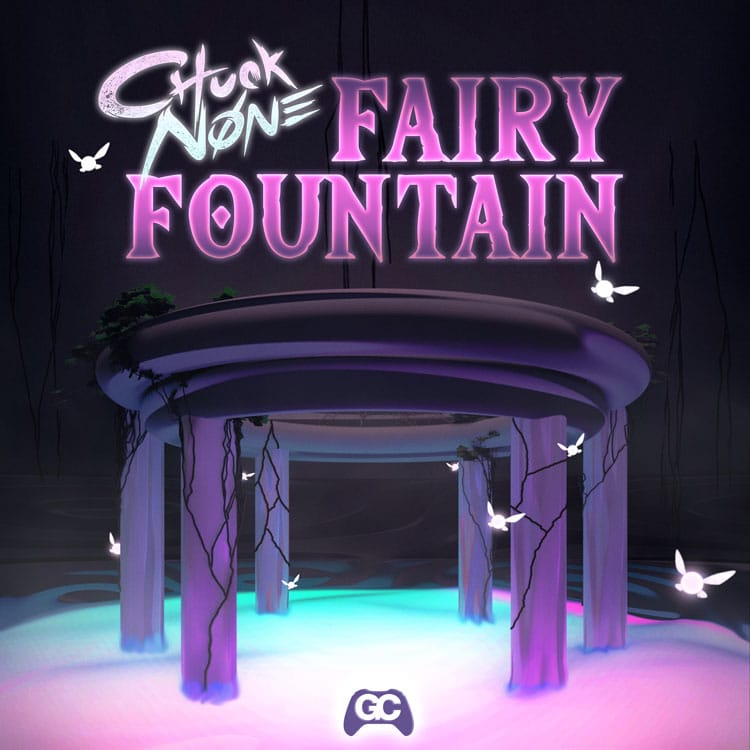 Album art for Fairy Fountain