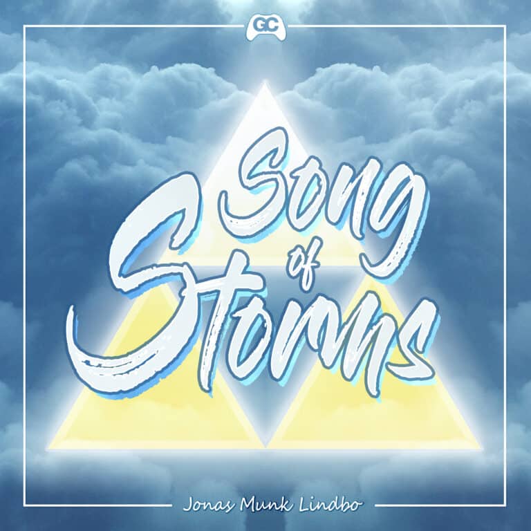 Album art for Song of Storms – Jonas Munk Lindbo