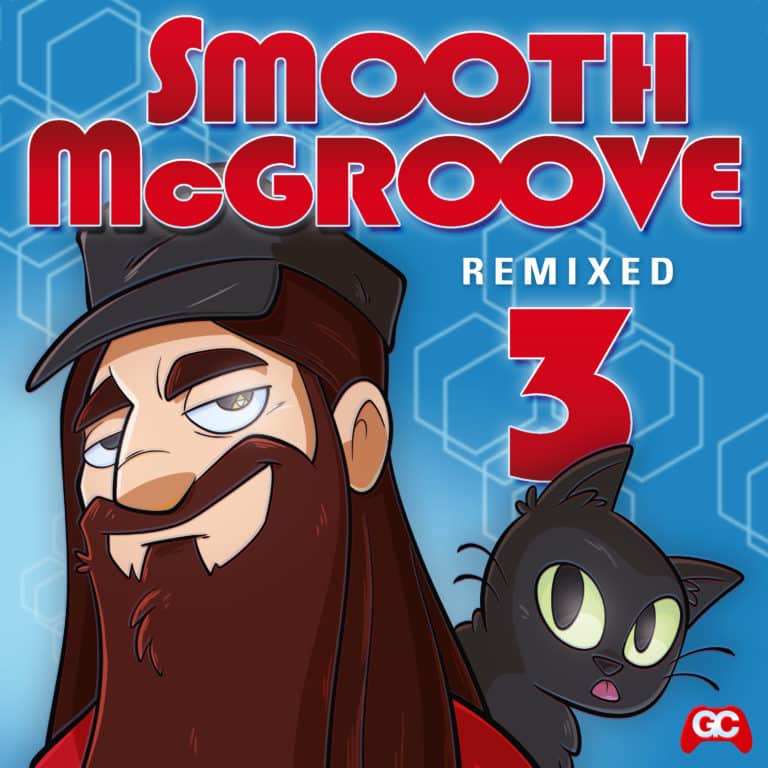 Album art for Smooth McGroove Remixed 3