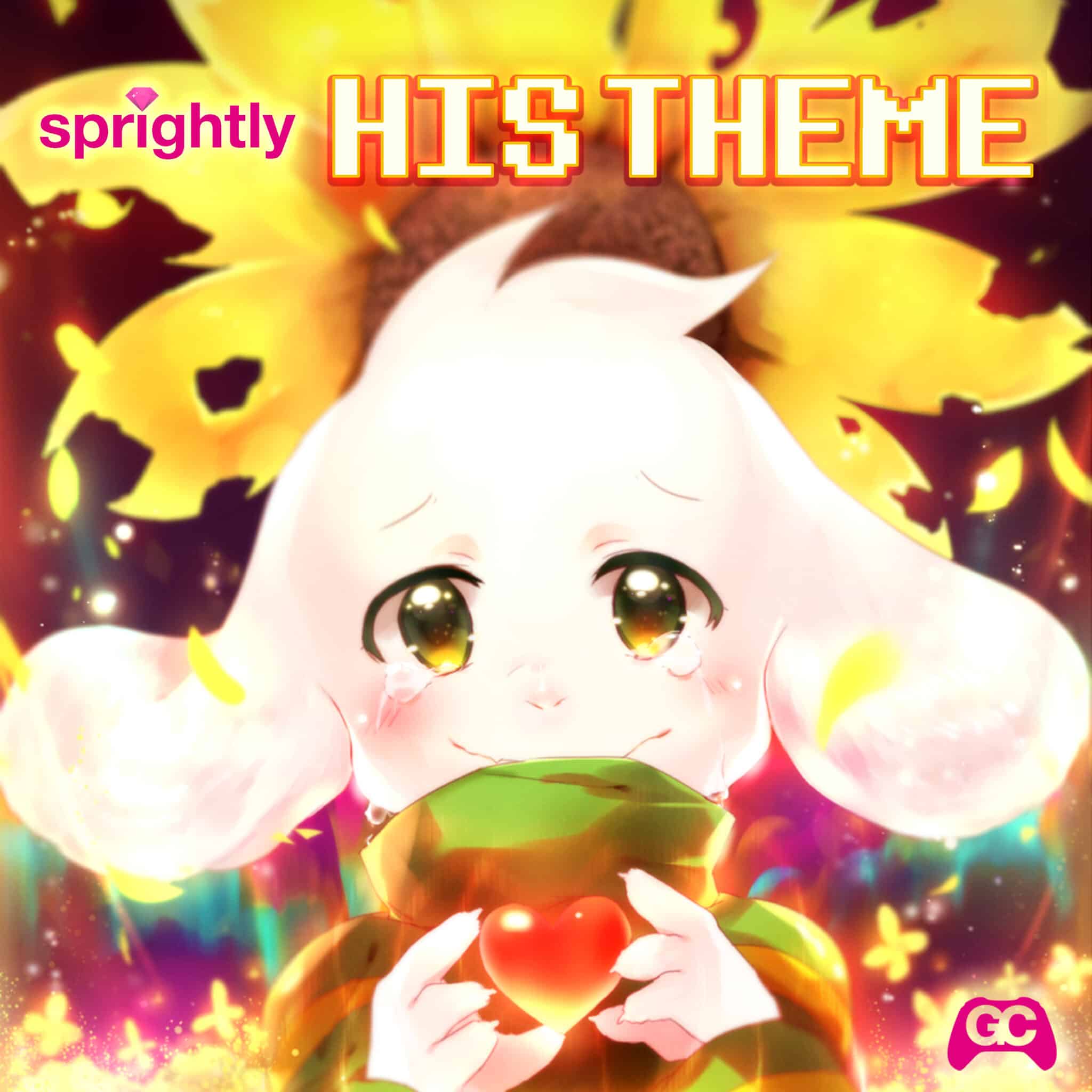 Album art for His Theme