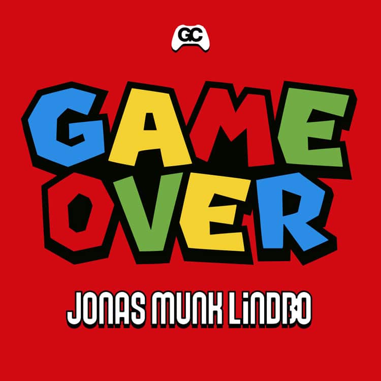 Album art for Game Over