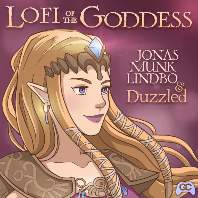 Album art for Lofi of the Goddess
