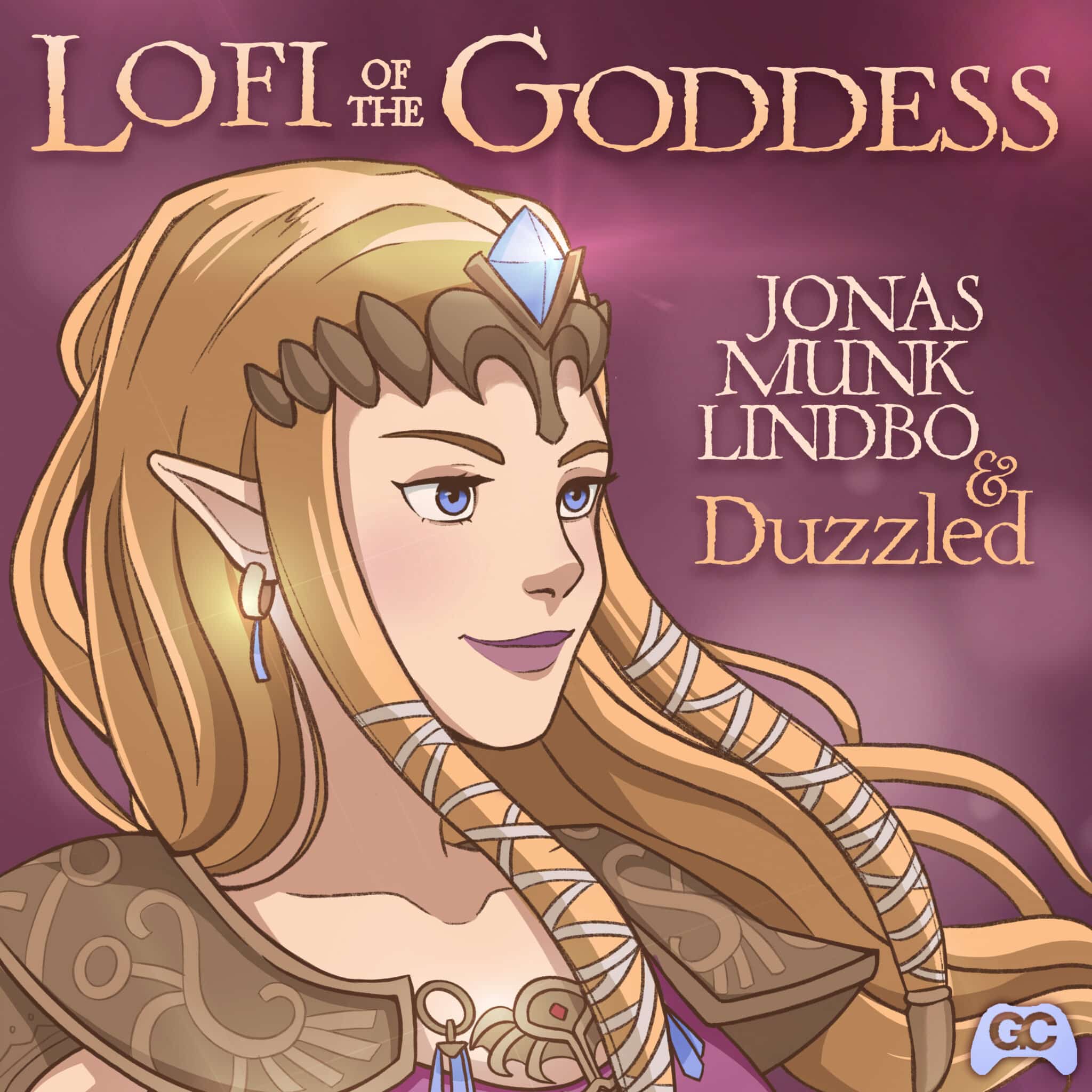 Album art for Lofi of the Goddess