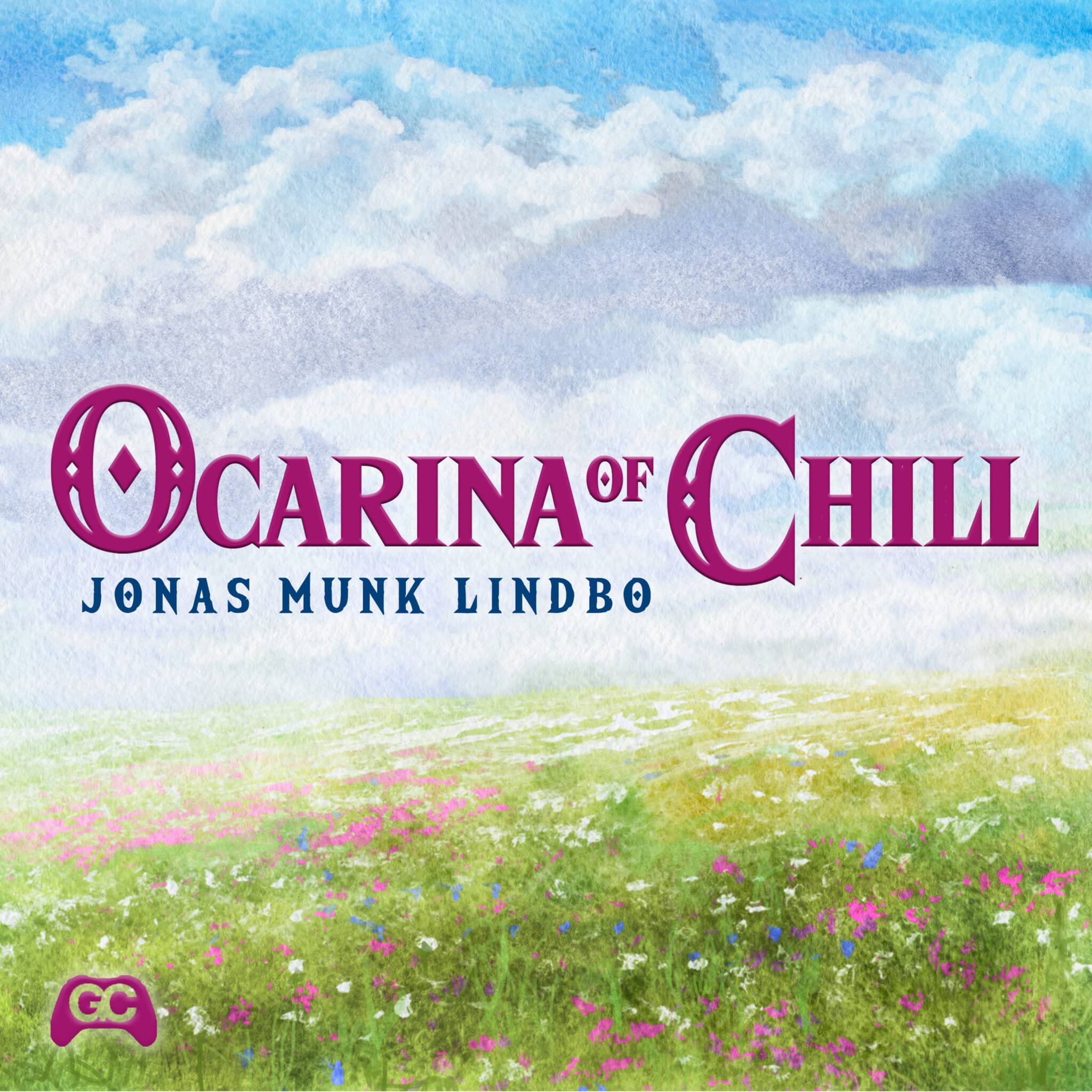 Album art for Ocarina of Chill