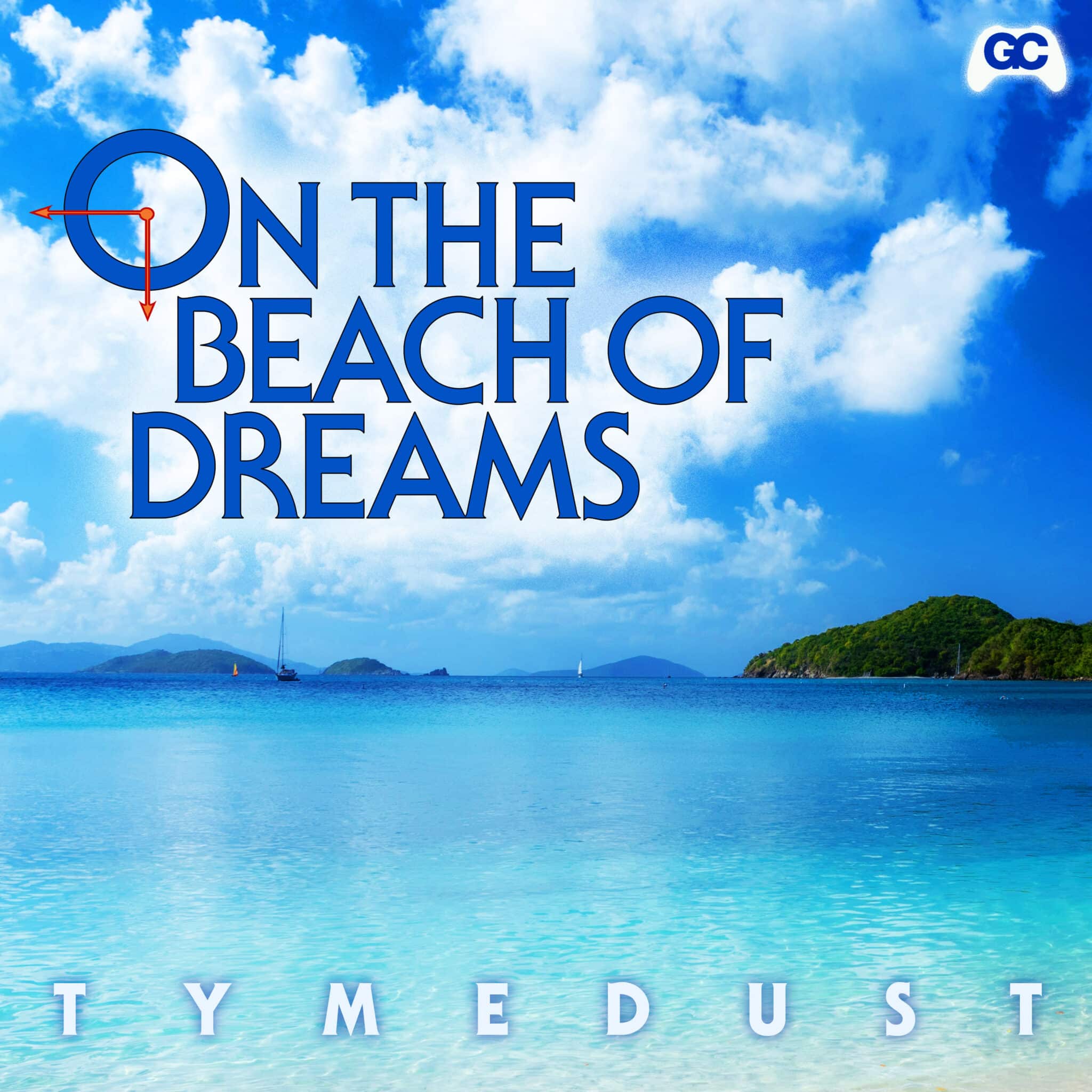 Album art for On The Beach of Dreams