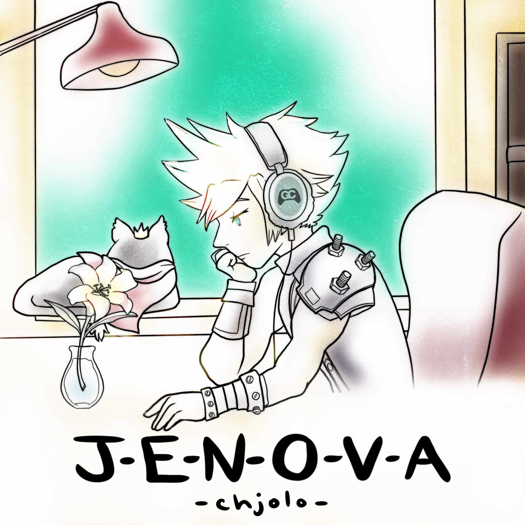 Album art for Jenova