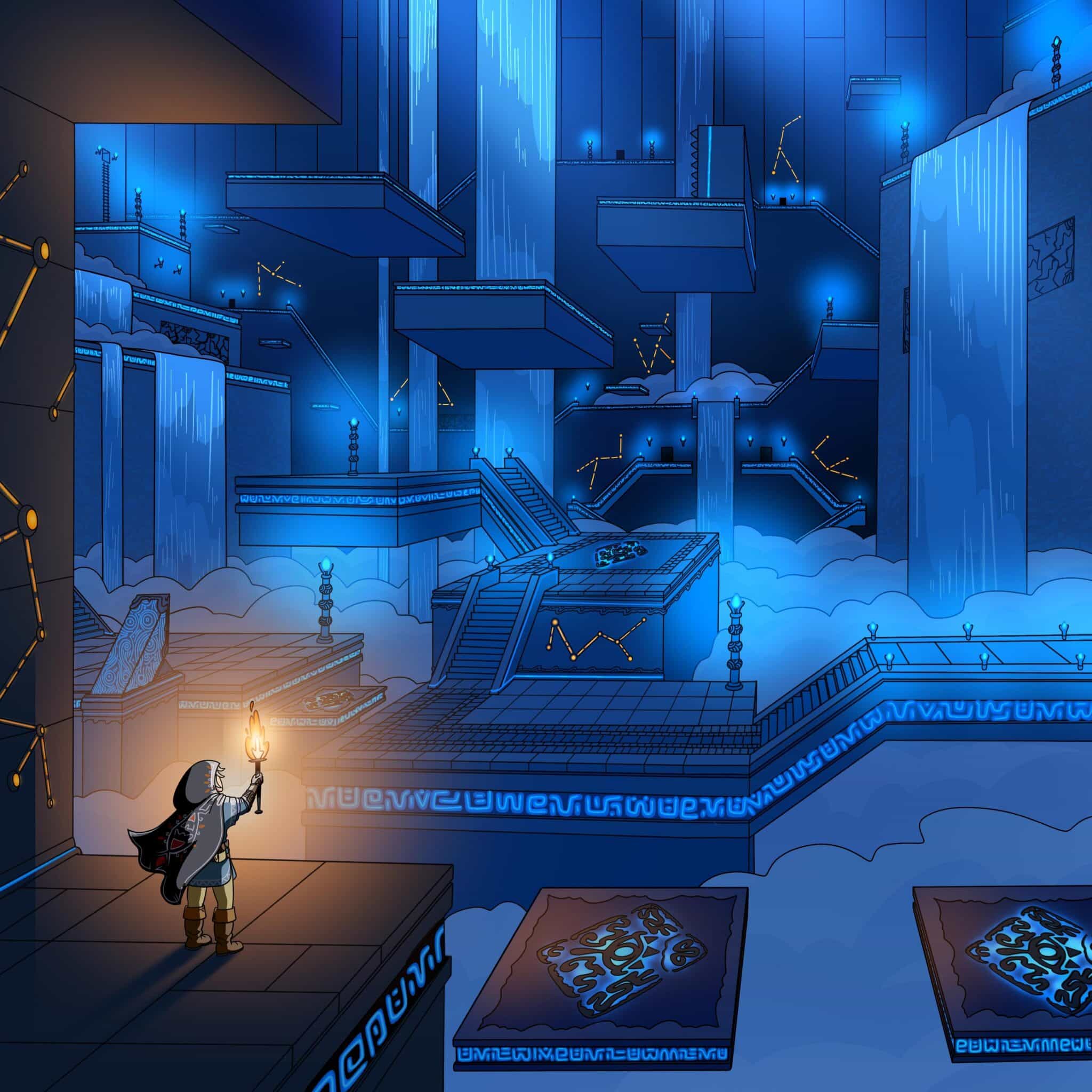 Album art for Lost in the Shrine