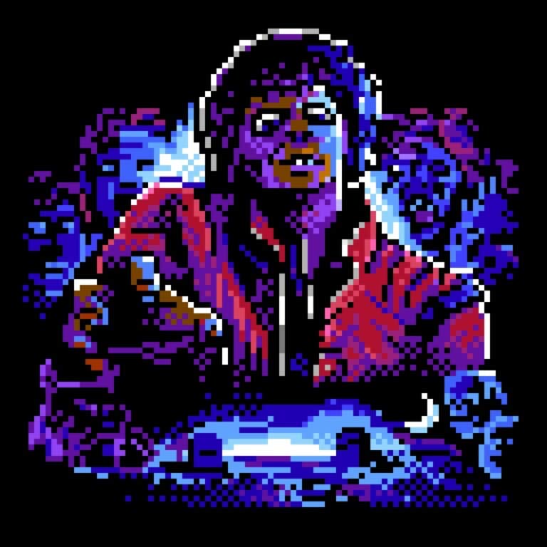 Album art for Thriller (SNES Mix)
