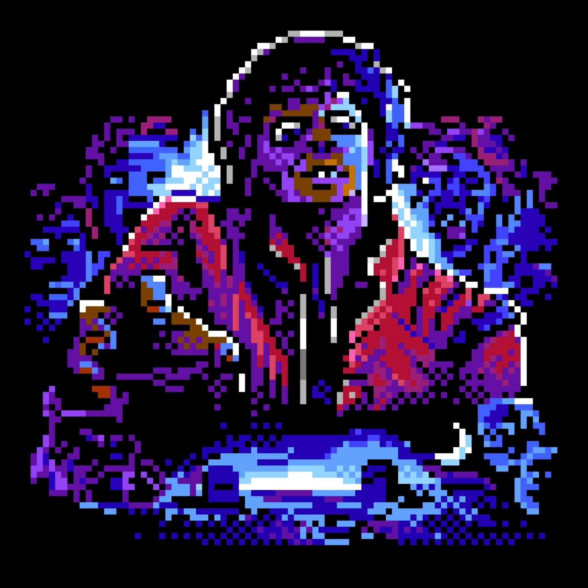 Album art for Thriller (SNES Mix)