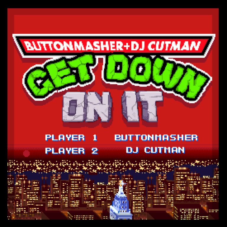 Album art for Get Down On It
