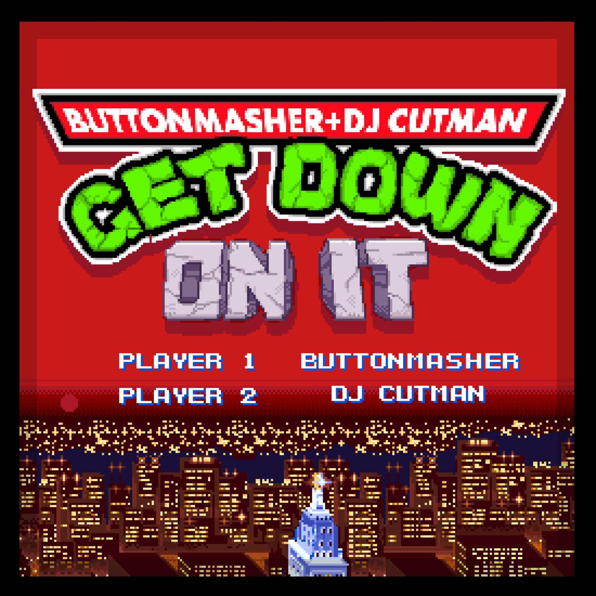 Album art for Get Down On It