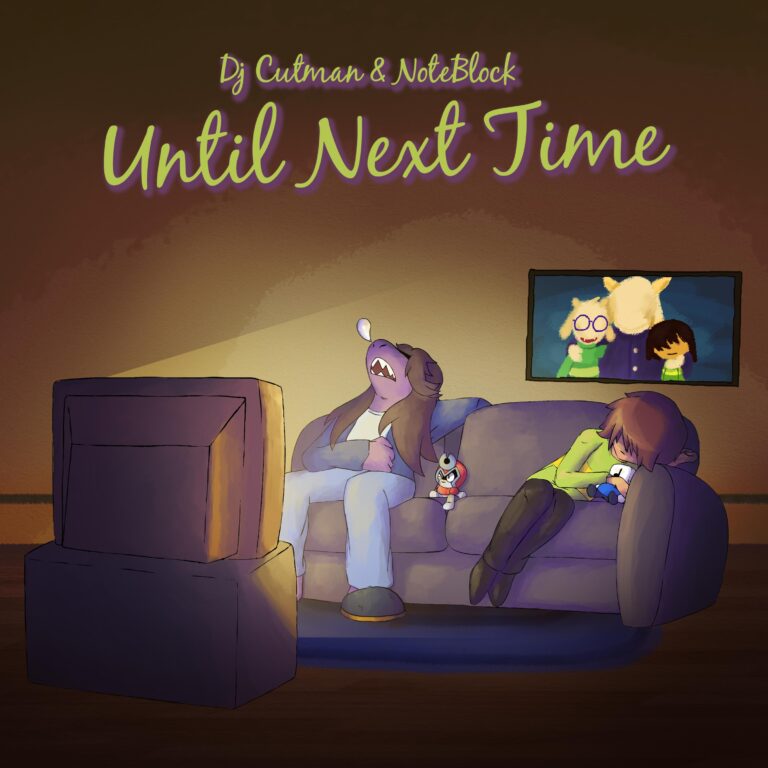 Album art for Until Next Time