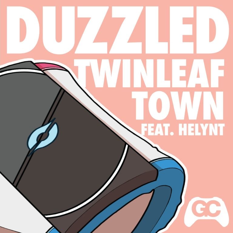Album art for Twinleaf Town