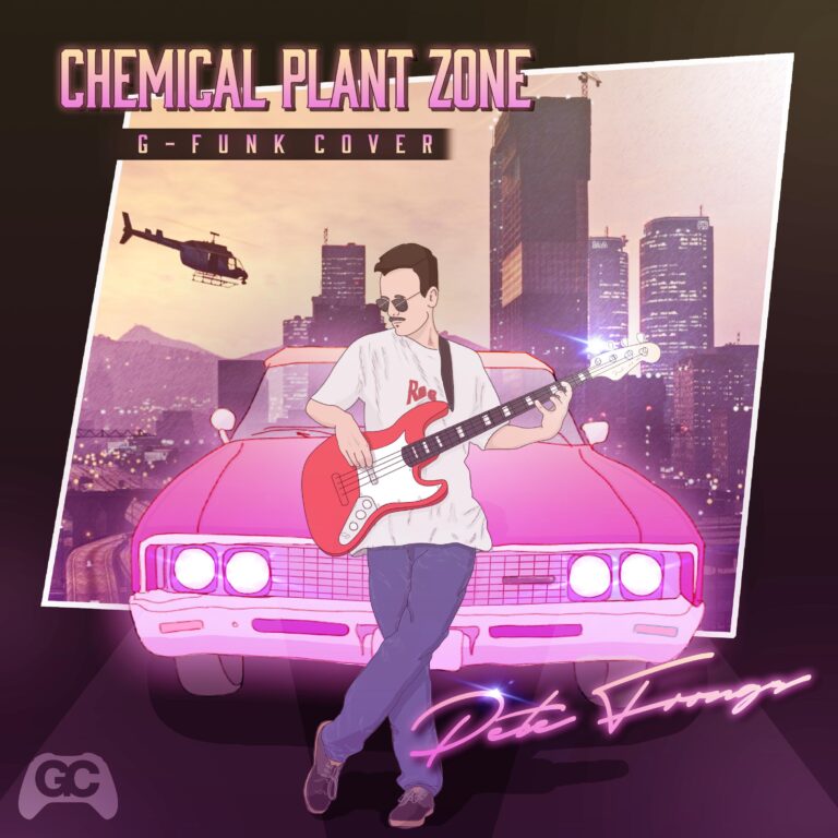 Album art for Welcome to Chemical Plant