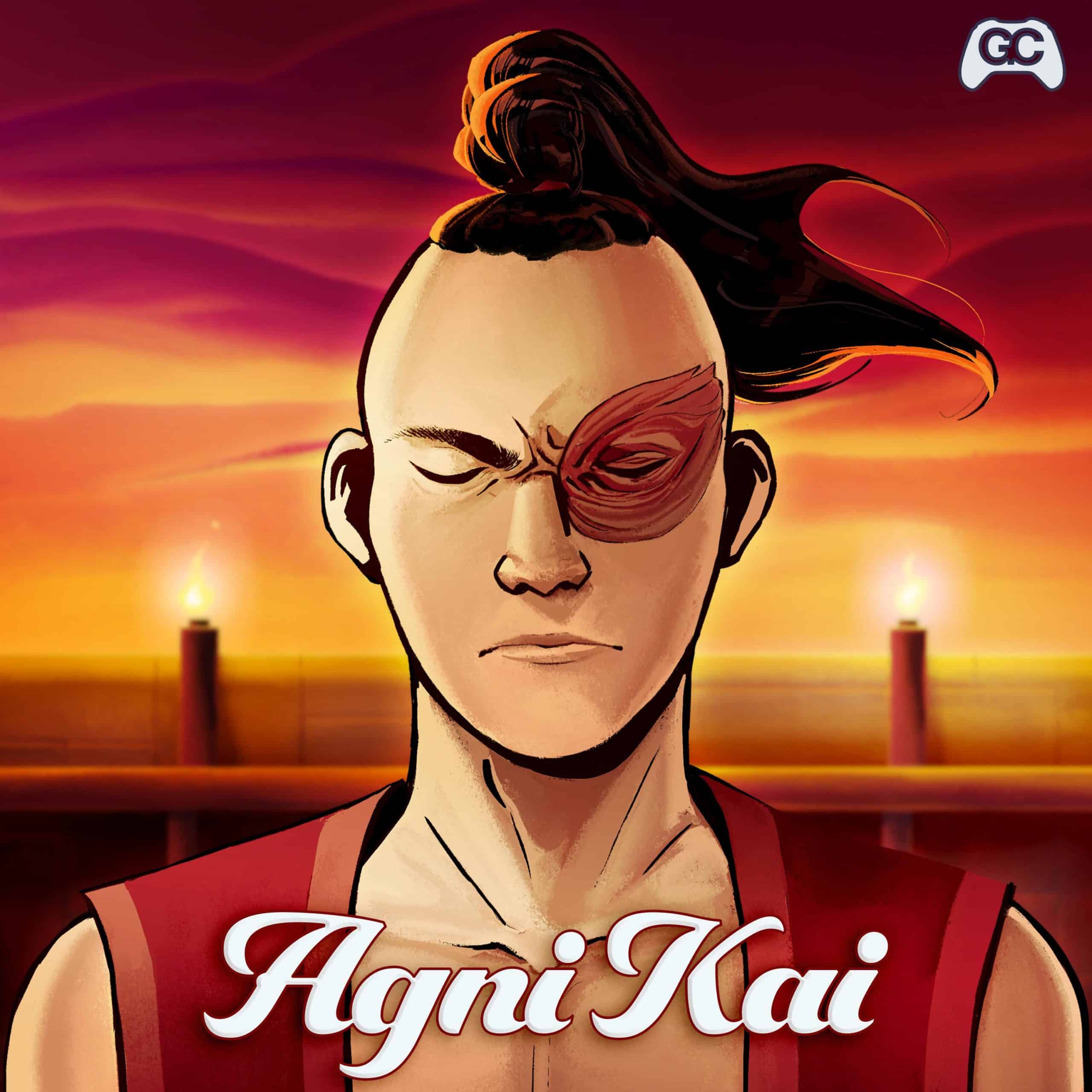 Album art for Agni Kai