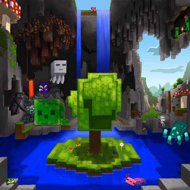 Album art for Vibecraft