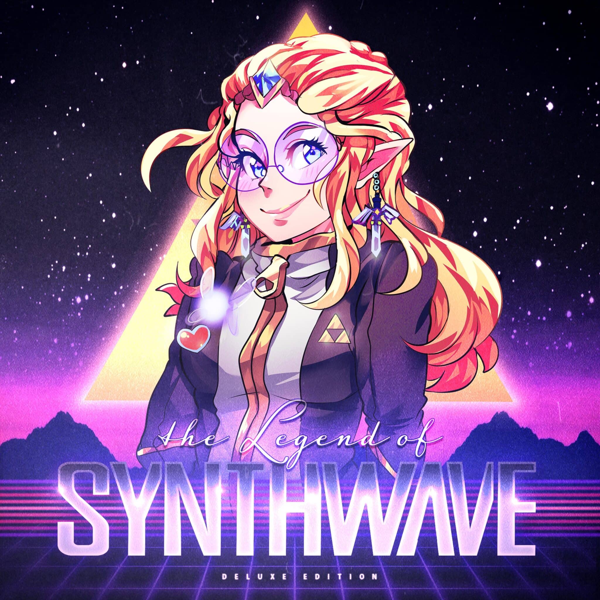 Legend of Synthwave artwork