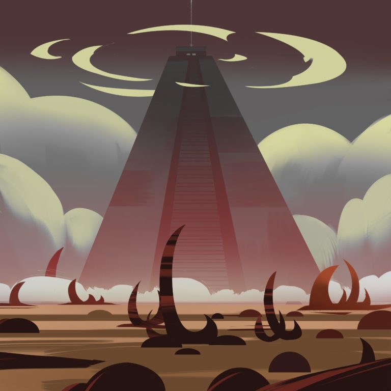 Album art for Dark World