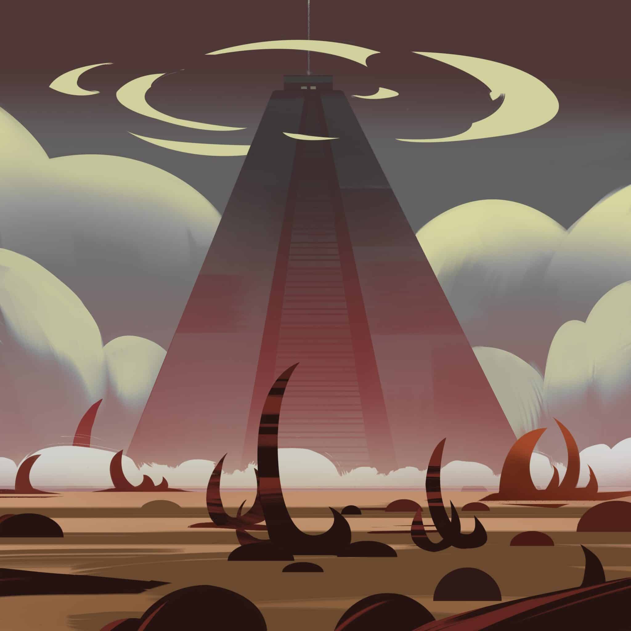 Album art for Dark World