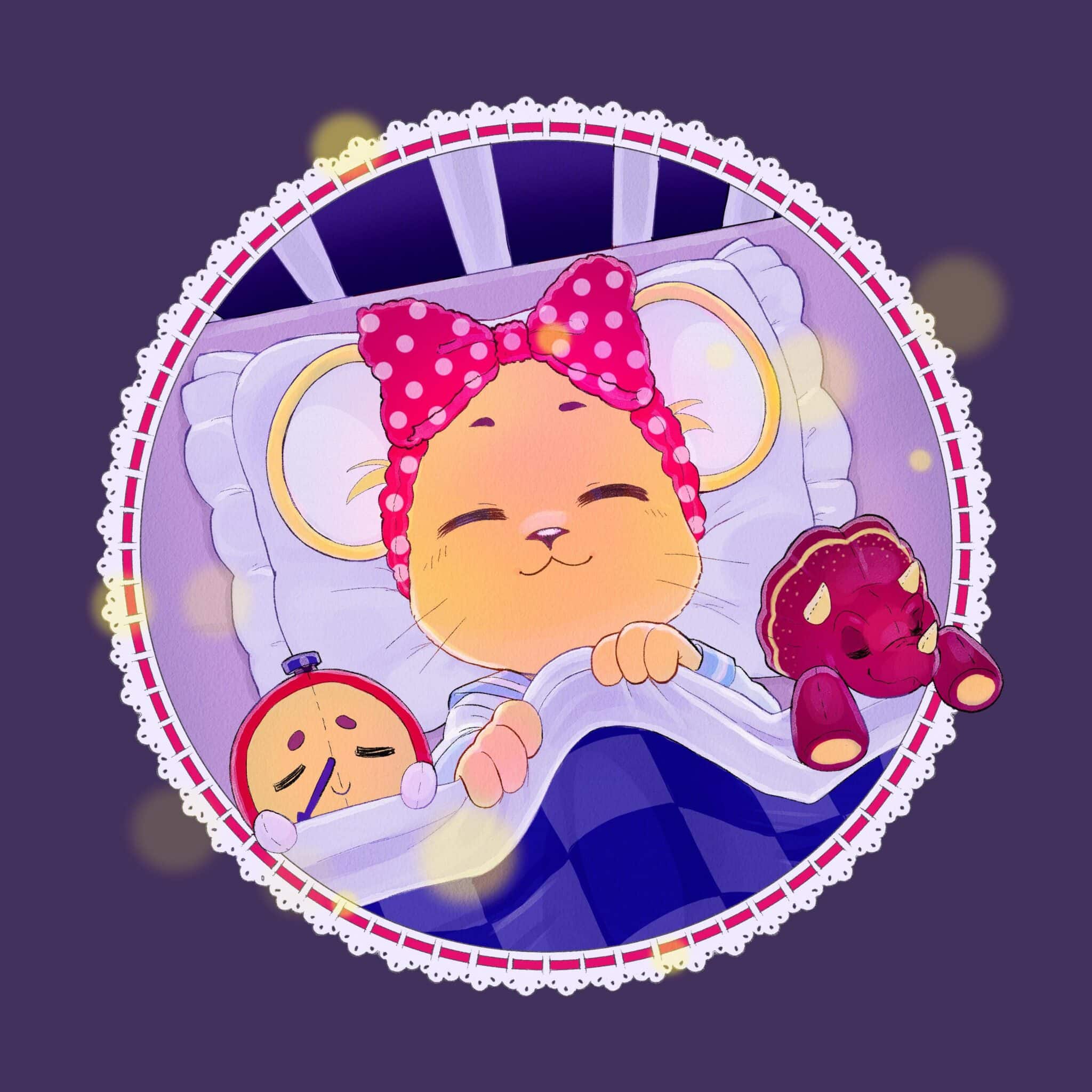 Album art for Diddy Kong Racing Lofi