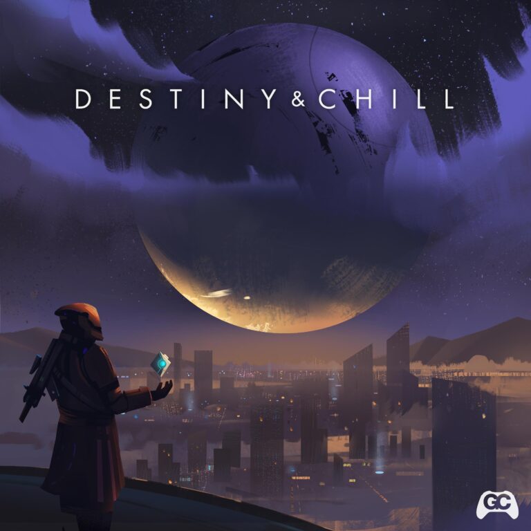 Album art for Destiny & Chill