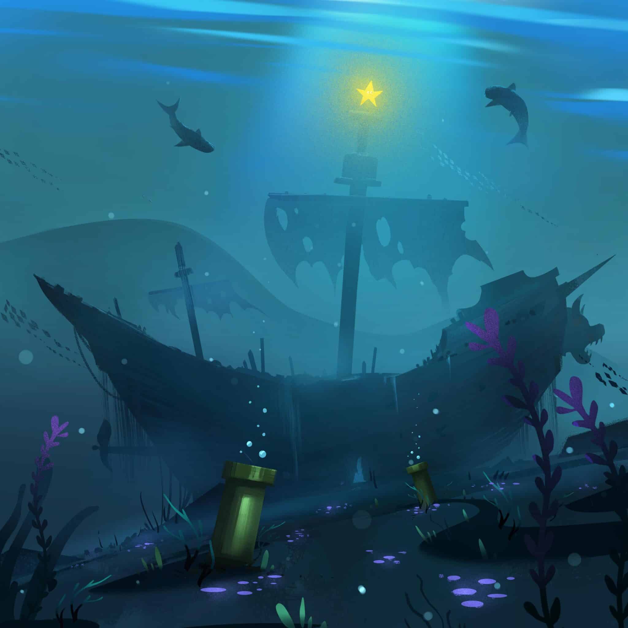 Album art for Dire Dire Docks