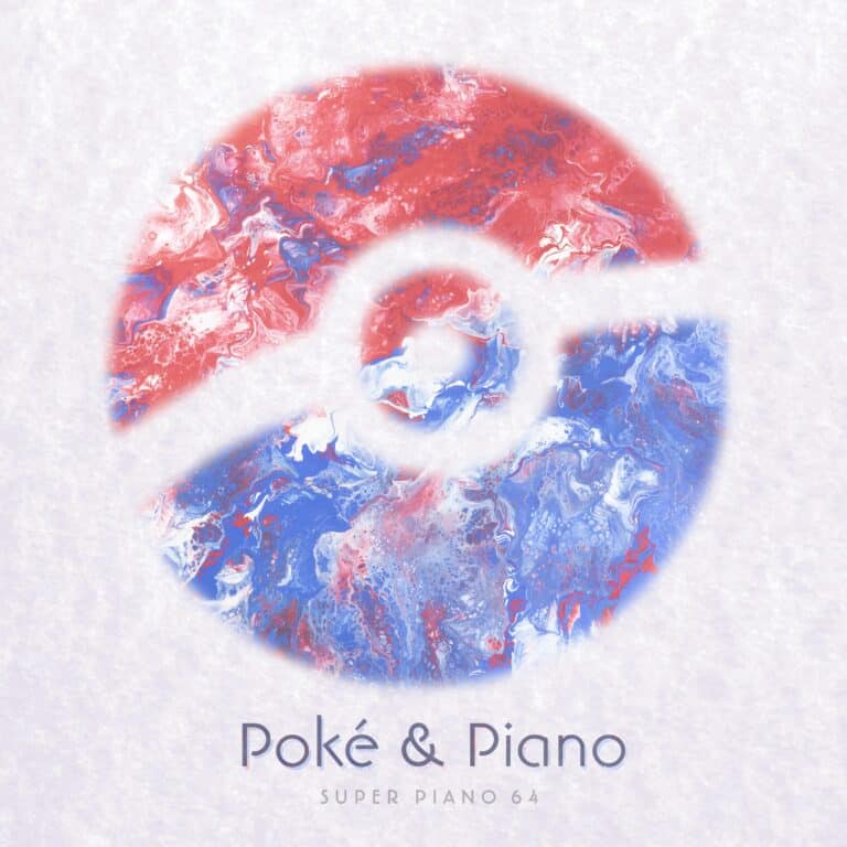 Album art for Poké & Piano
