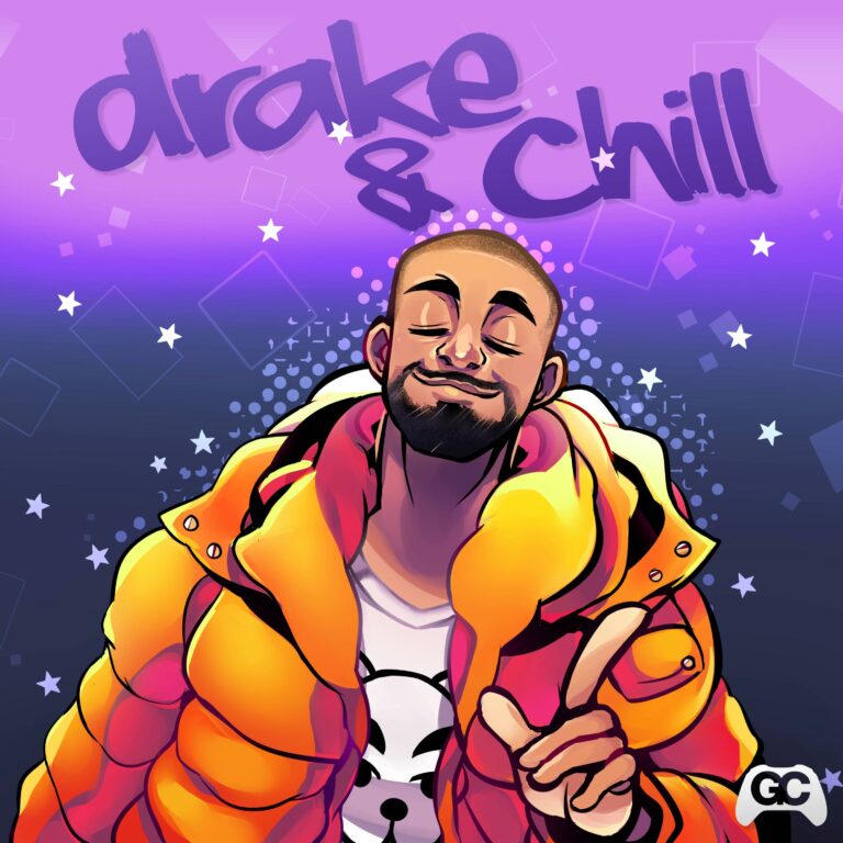 Album art for Drake & Chill