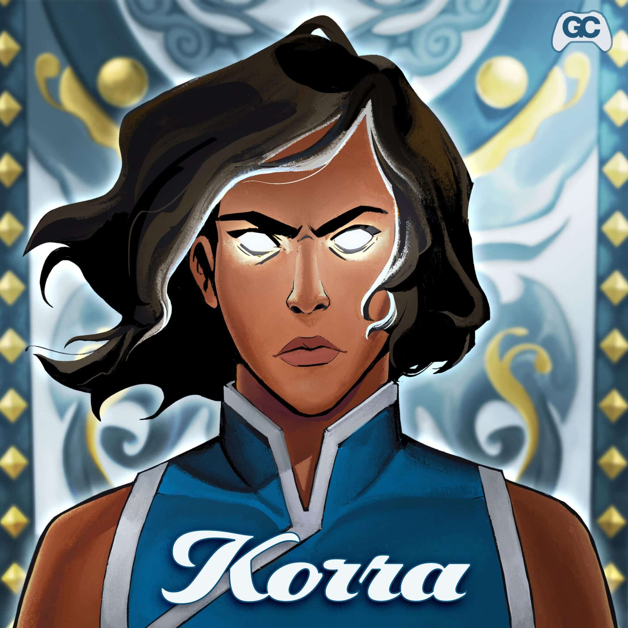 Album art for Korra