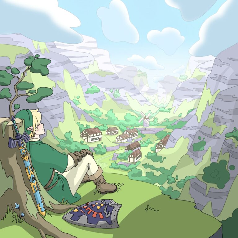 Album art for Ocarina of Vibes