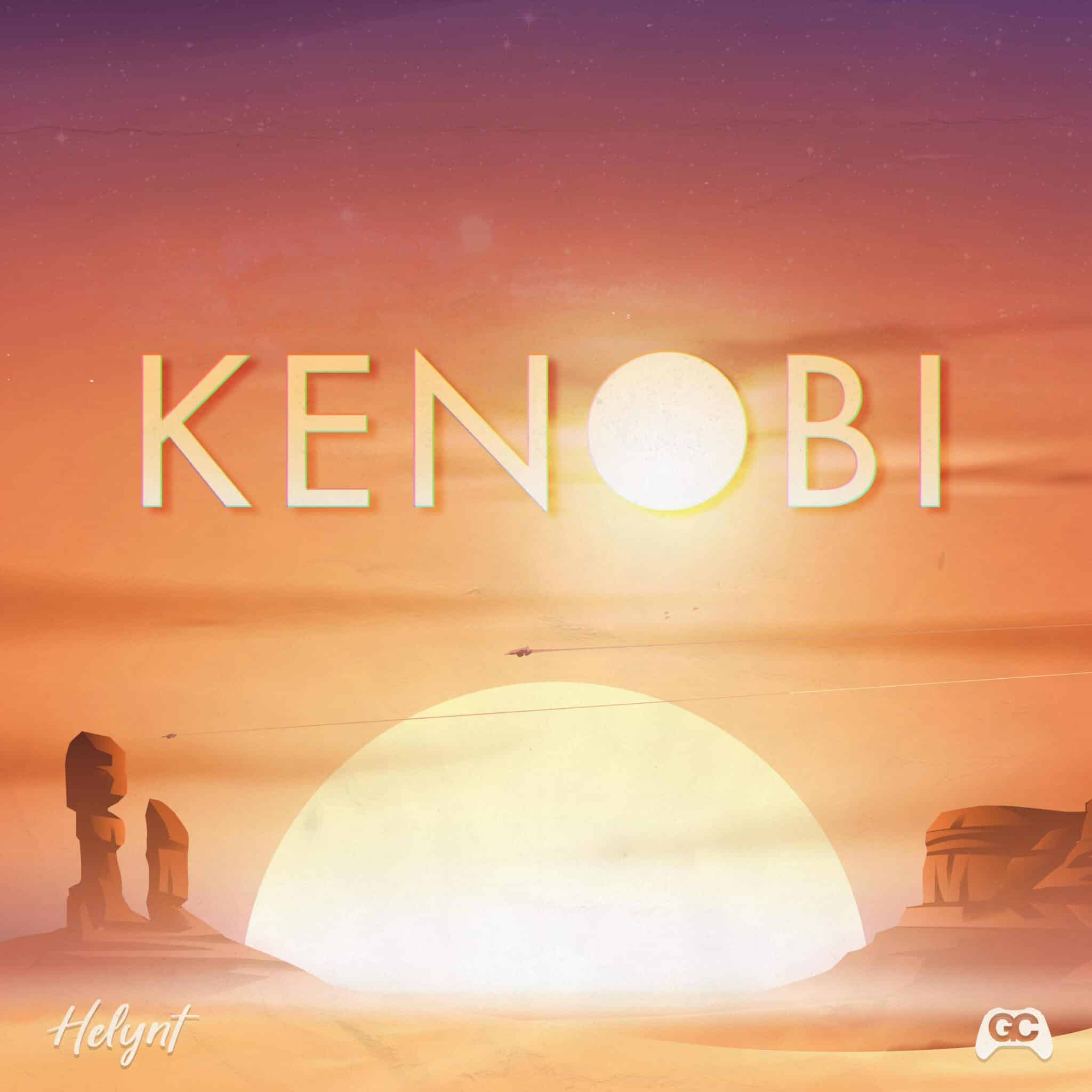 Album art for Kenobi