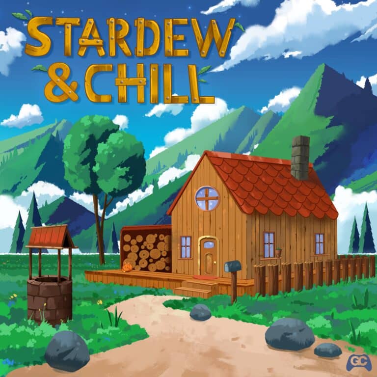 Album art for Stardew & Chill