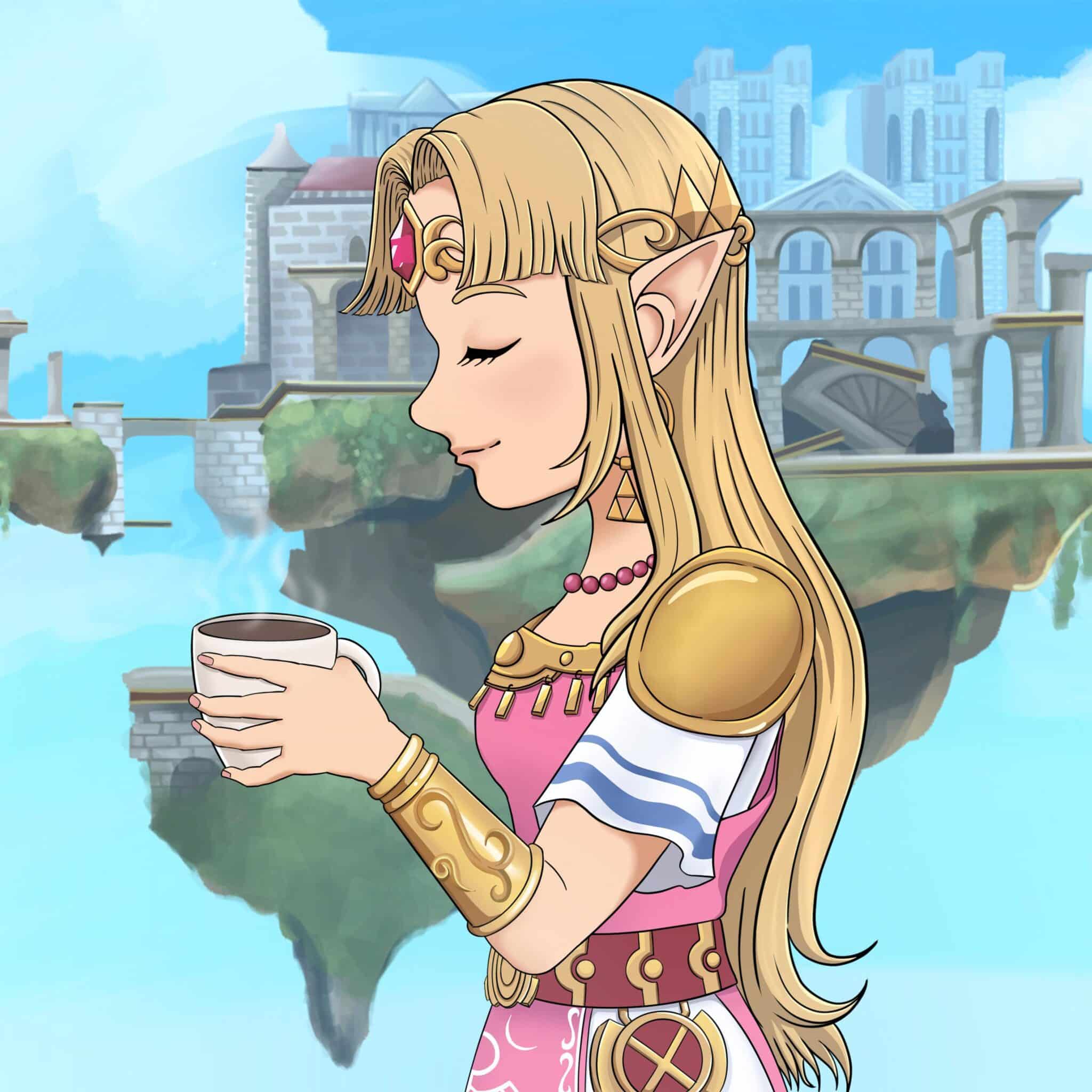 Album art for Hyrule Temple