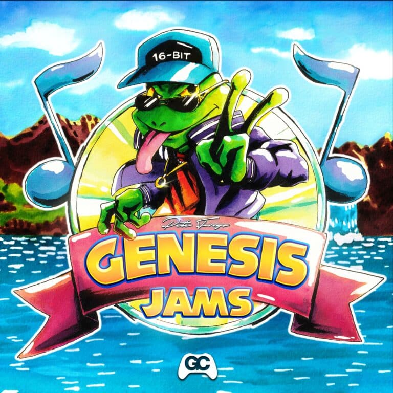 Album art for Genesis Jams