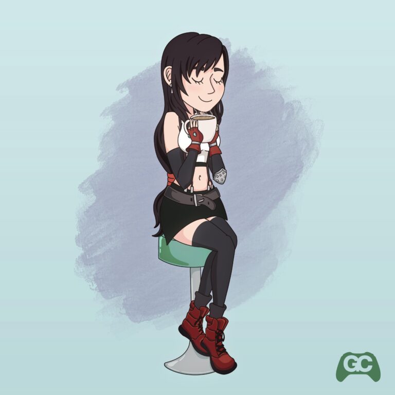 Album art for Tifa's Theme