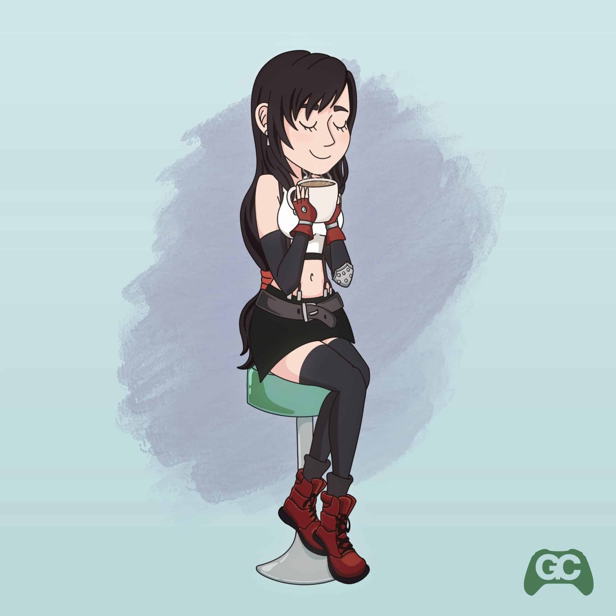 Album art for Tifa's Theme