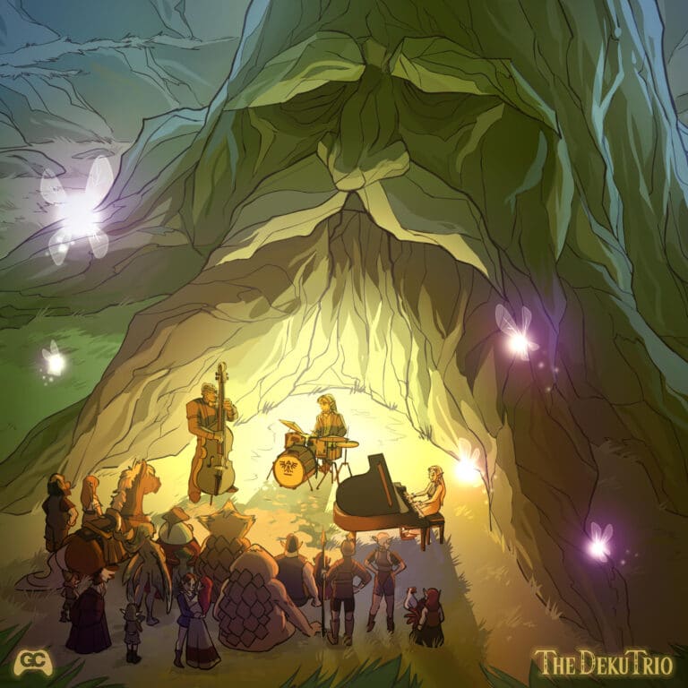 Album art for Zelda & Jazz