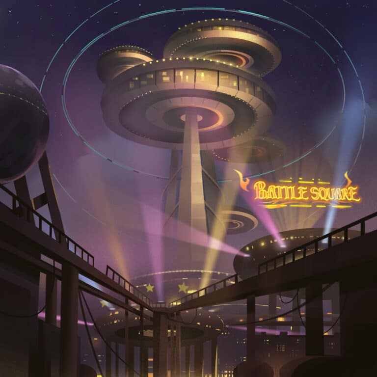 Album art for Gold Saucer