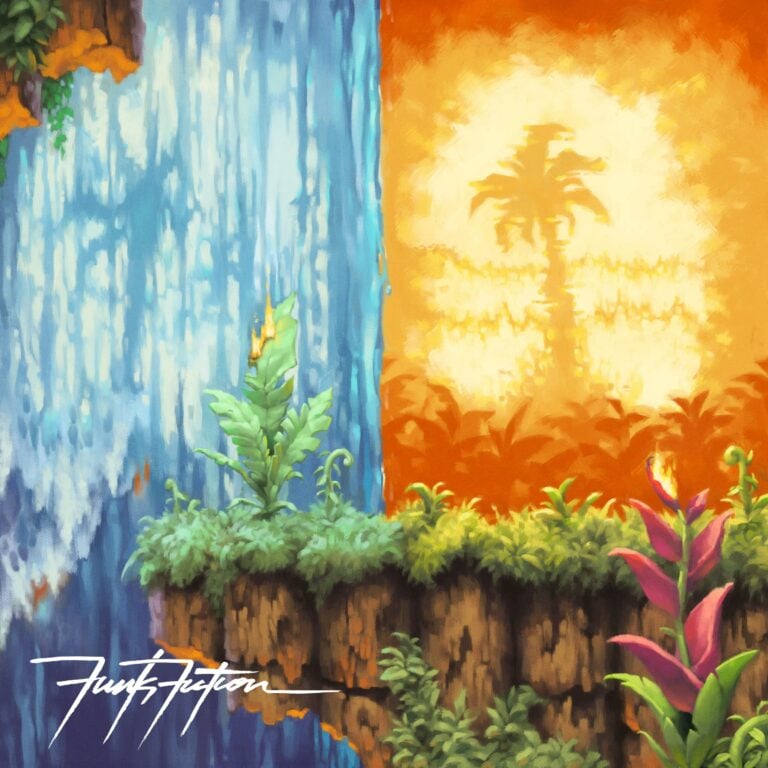 Album art for Angel Island Zone